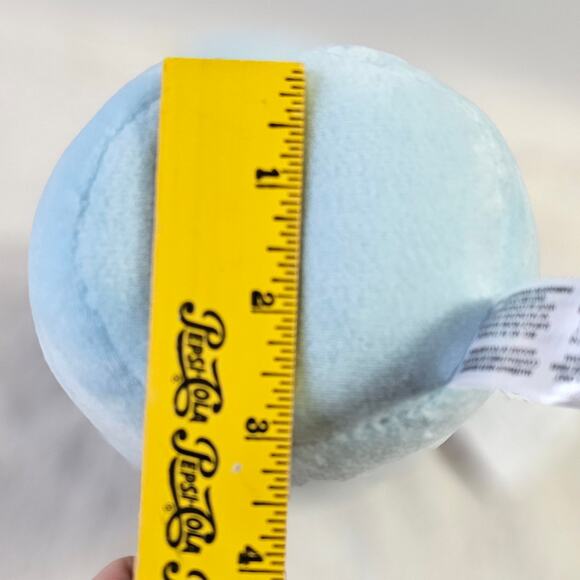 Hello Kitty Plush Bubble 11inch NWT Boba Tea Texedo Sam StuffedAnimal Fiesta - Picture 9 of 11